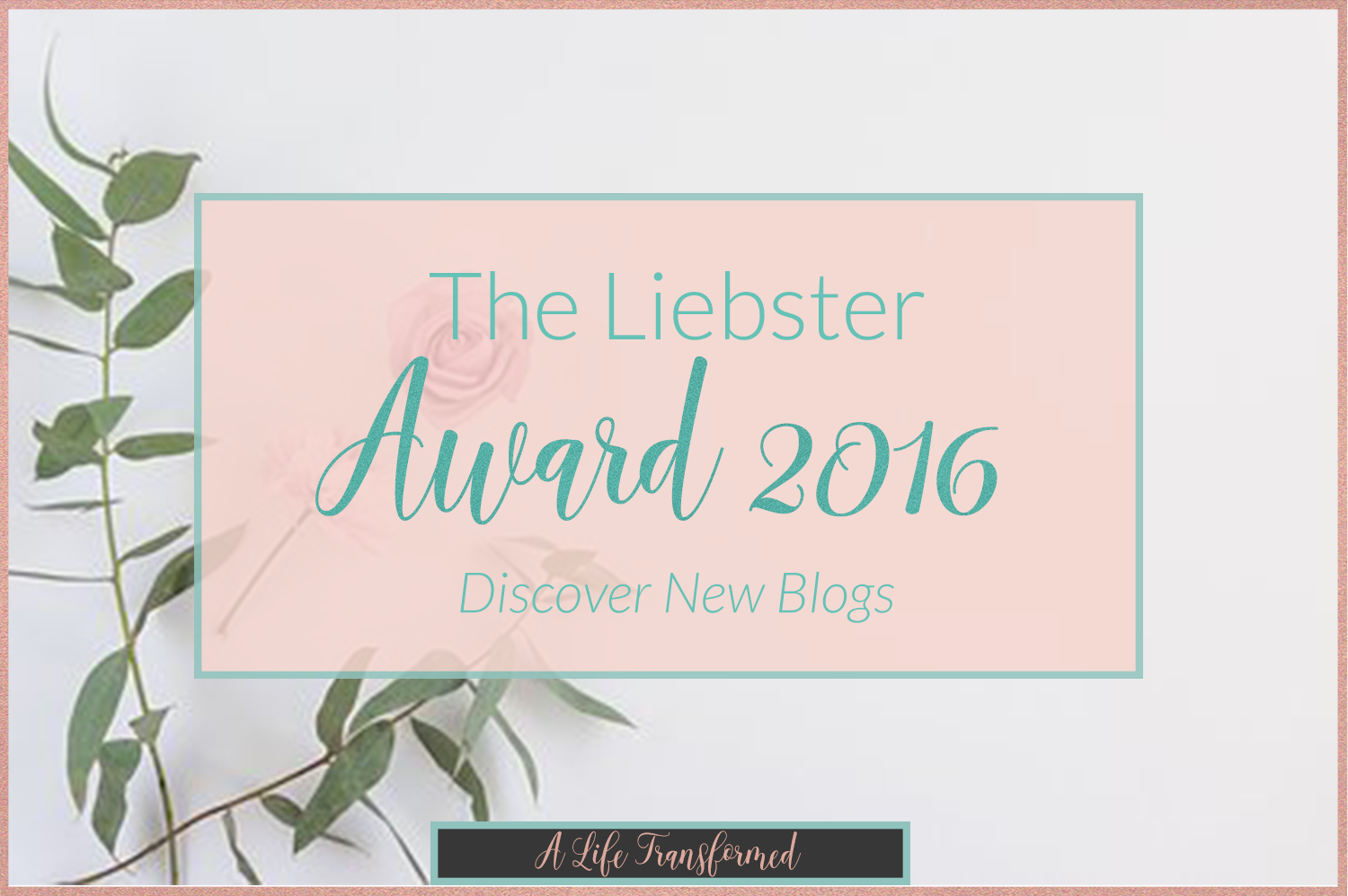 The-Liebster-Award