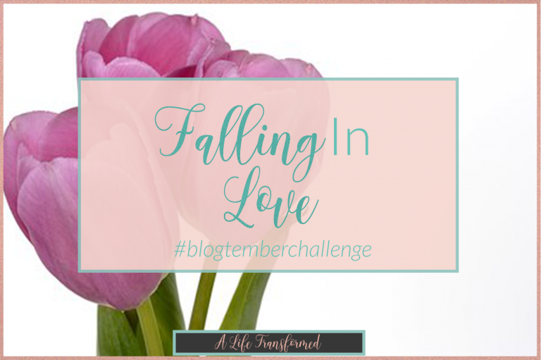 Blog-Tember Day 8 | Falling In Love
