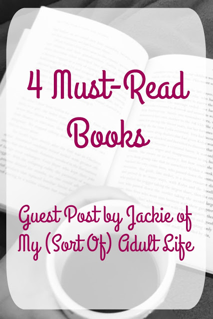4 Must Read Books | A Guest Post