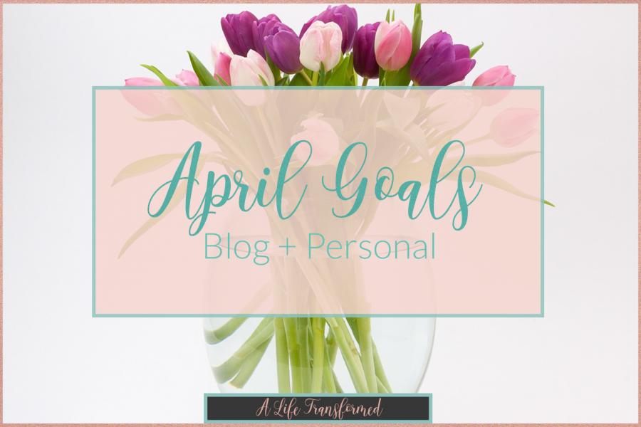 April-Goals