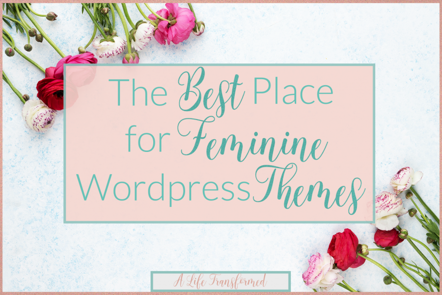 The-Best-Place-For-Feminine-Wordpress-Themes