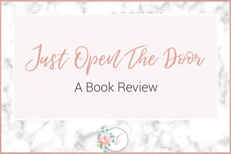Just-Open-The-Door-Review