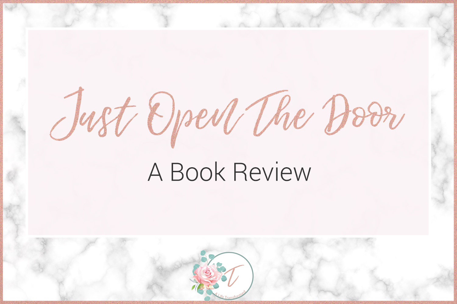 Just-Open-The-Door-Review