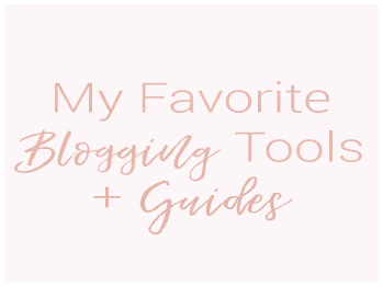 The Best Blogging Tools