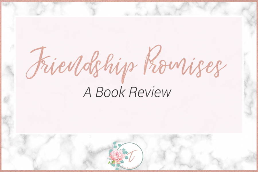 Friendship Promises title image