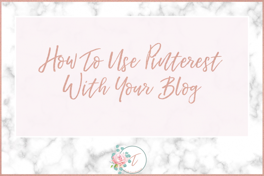 How To Use Pinterest With Your Blog